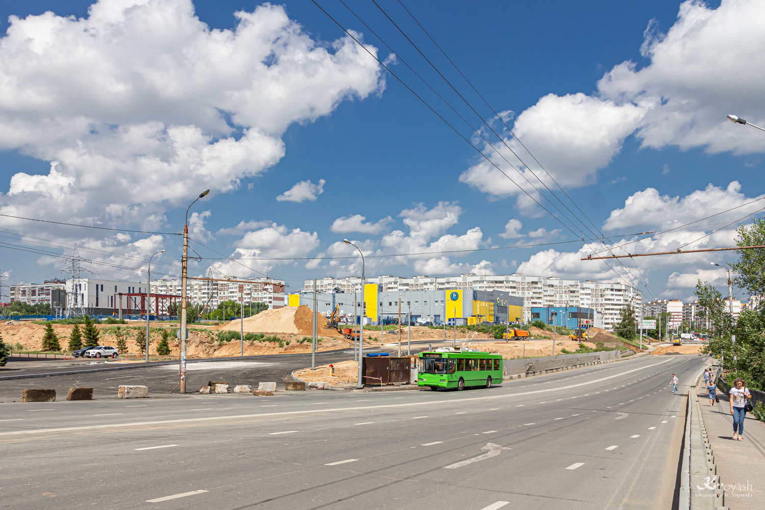 Казань — Линии ГЭТ [4] — Восток