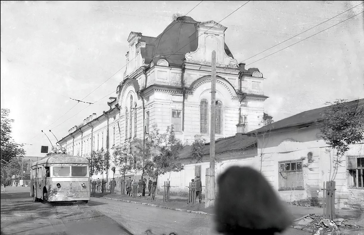 Киров — Старые фотографии