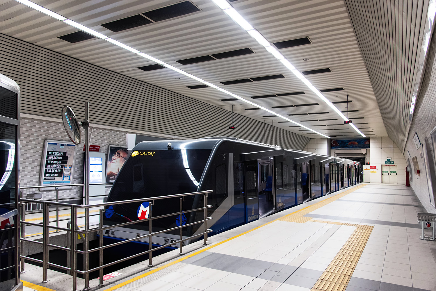 Стамбул, Doppelmayr/CWA № 2