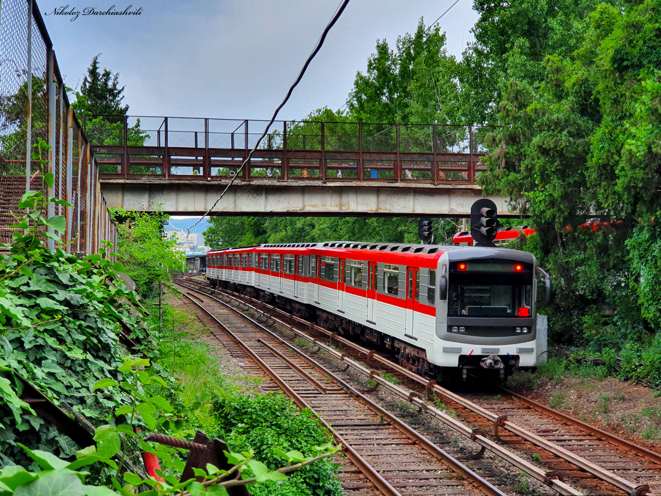 Tiflis, 81-717M Nr. 10085