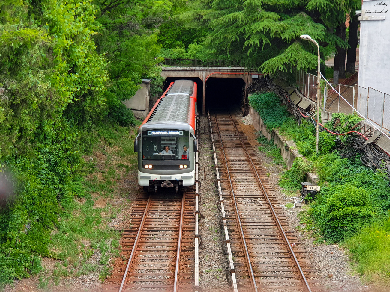 Tbilisi, 81-717M č. 0270