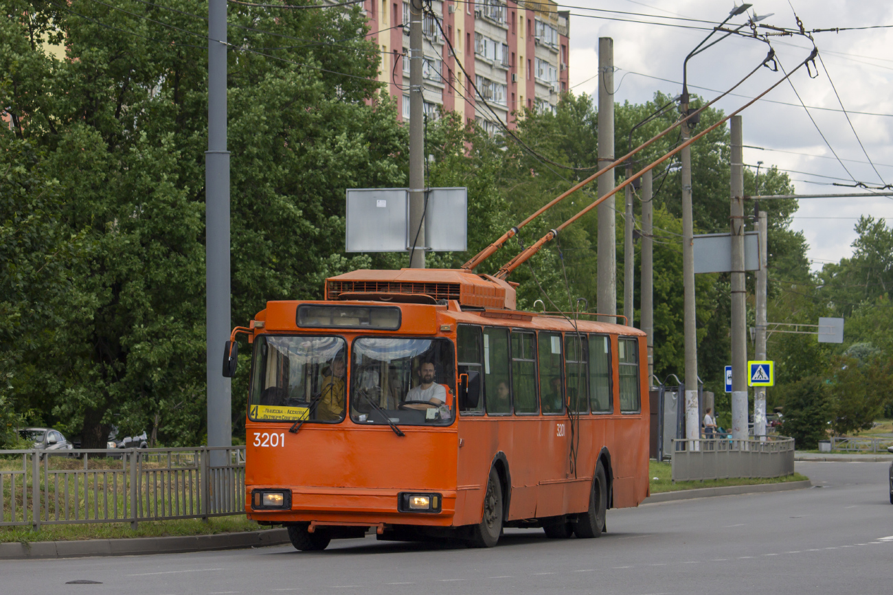 Нижний Новгород, АКСМ 101М № 3201