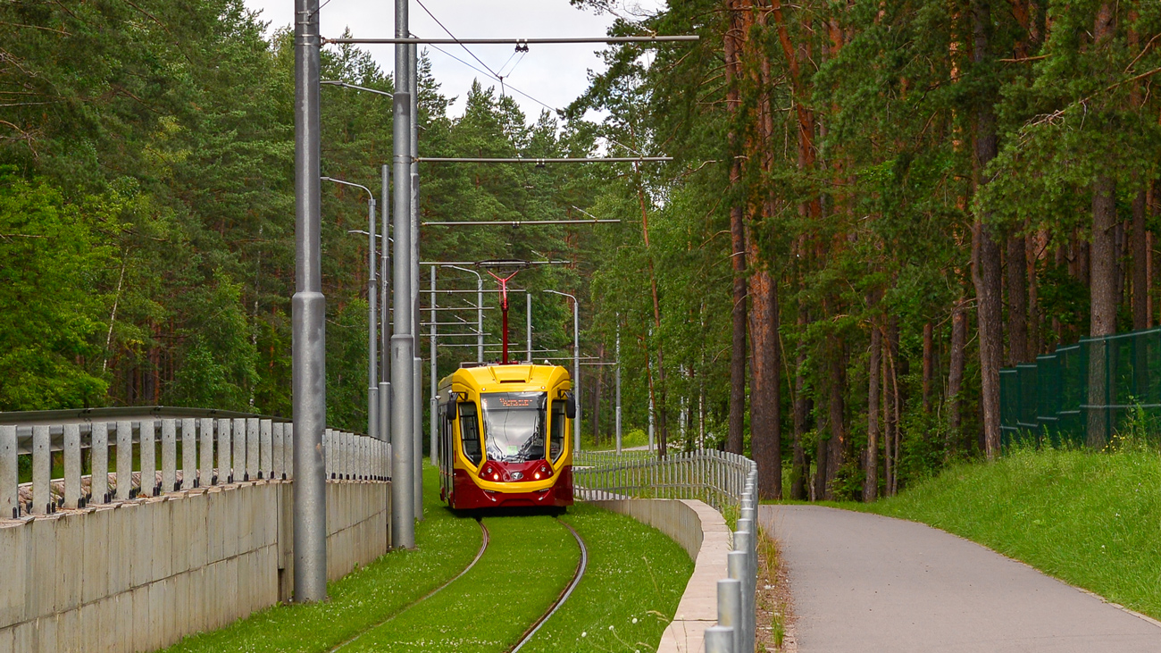 Daugavpils, 71-911 “City Star” — 016 Daugavpils, 71-911 “City Star” — 016