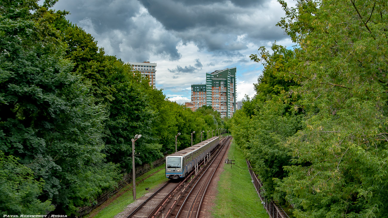 Москва, 81-740.4 «Русич» № 0279