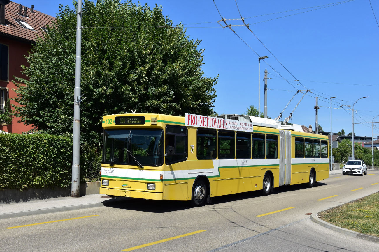 Невшатель, NAW BGT 5-25 № 102