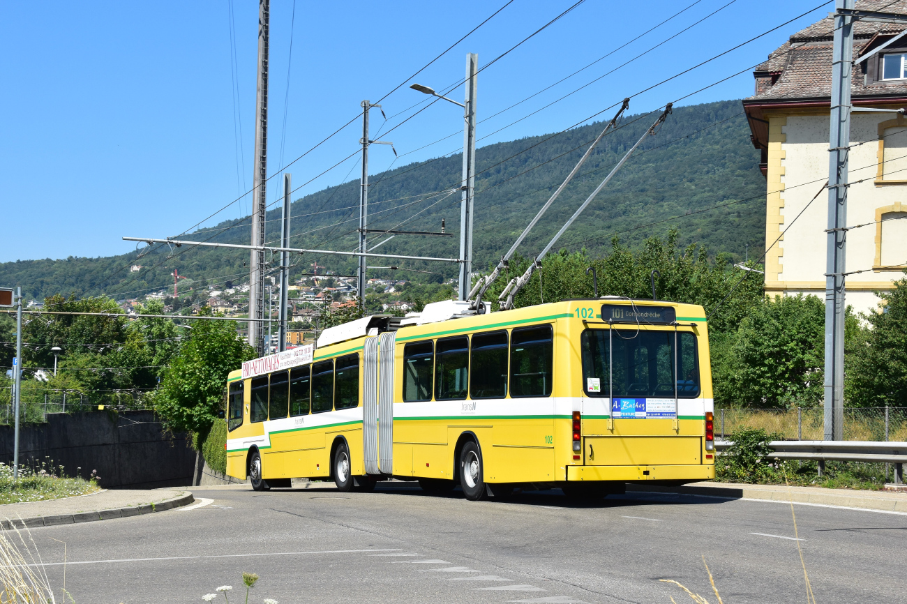 Невшатель, NAW BGT 5-25 № 102