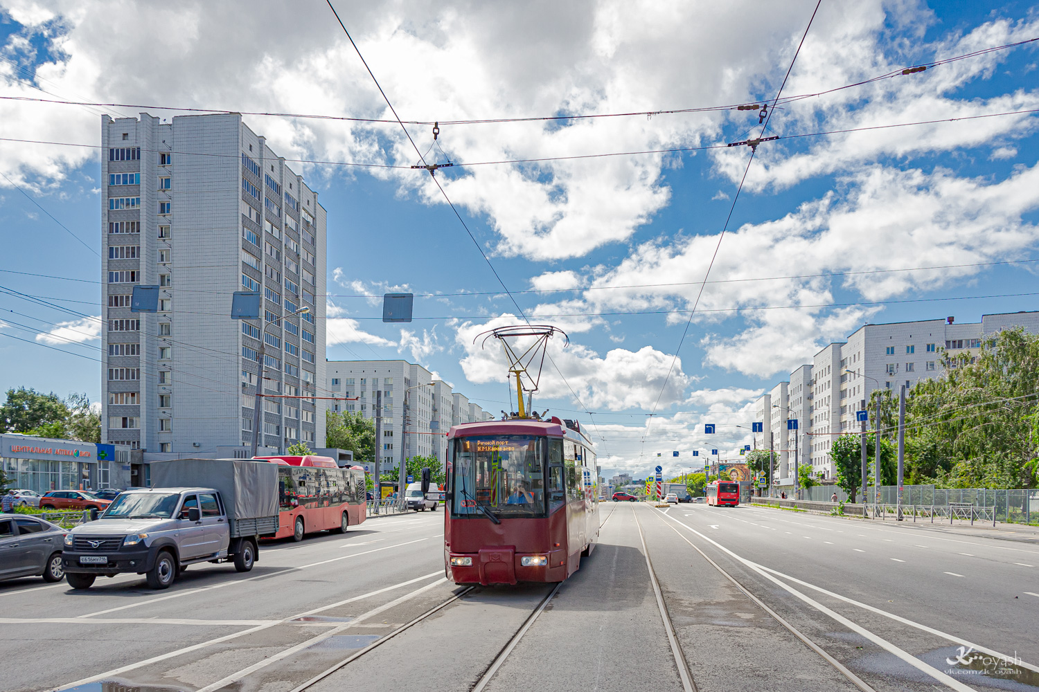 Казань, БКМ 62103 № 1330