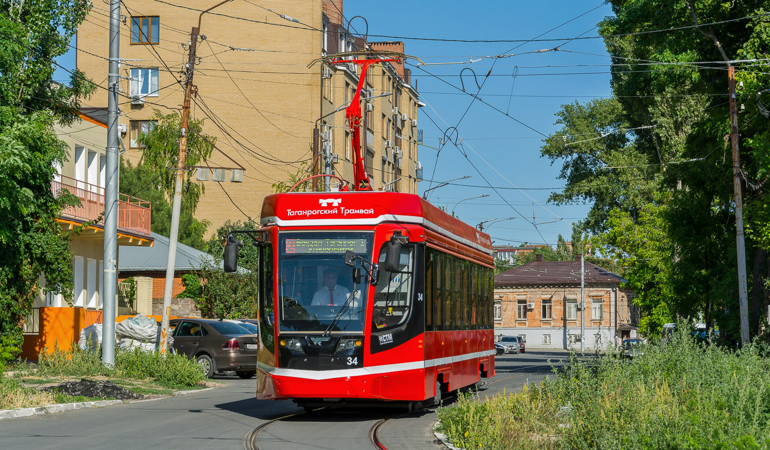 Таганрог, 71-628 № 34