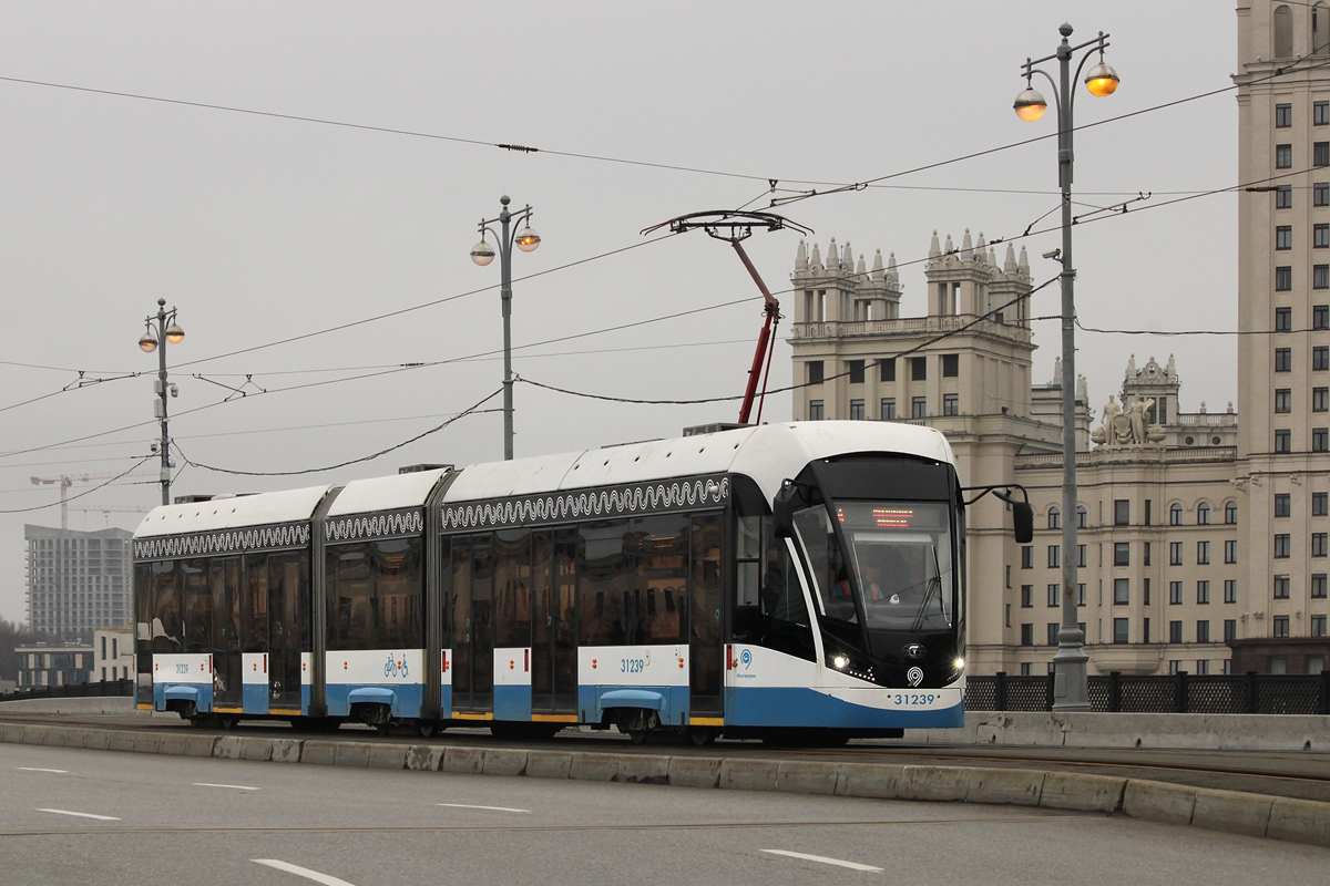 Москва, 71-931М «Витязь-М» № 31239