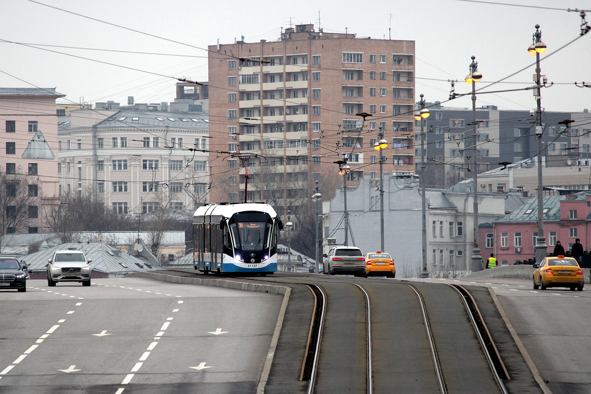 Москва, 71-931М «Витязь-М» № 31137