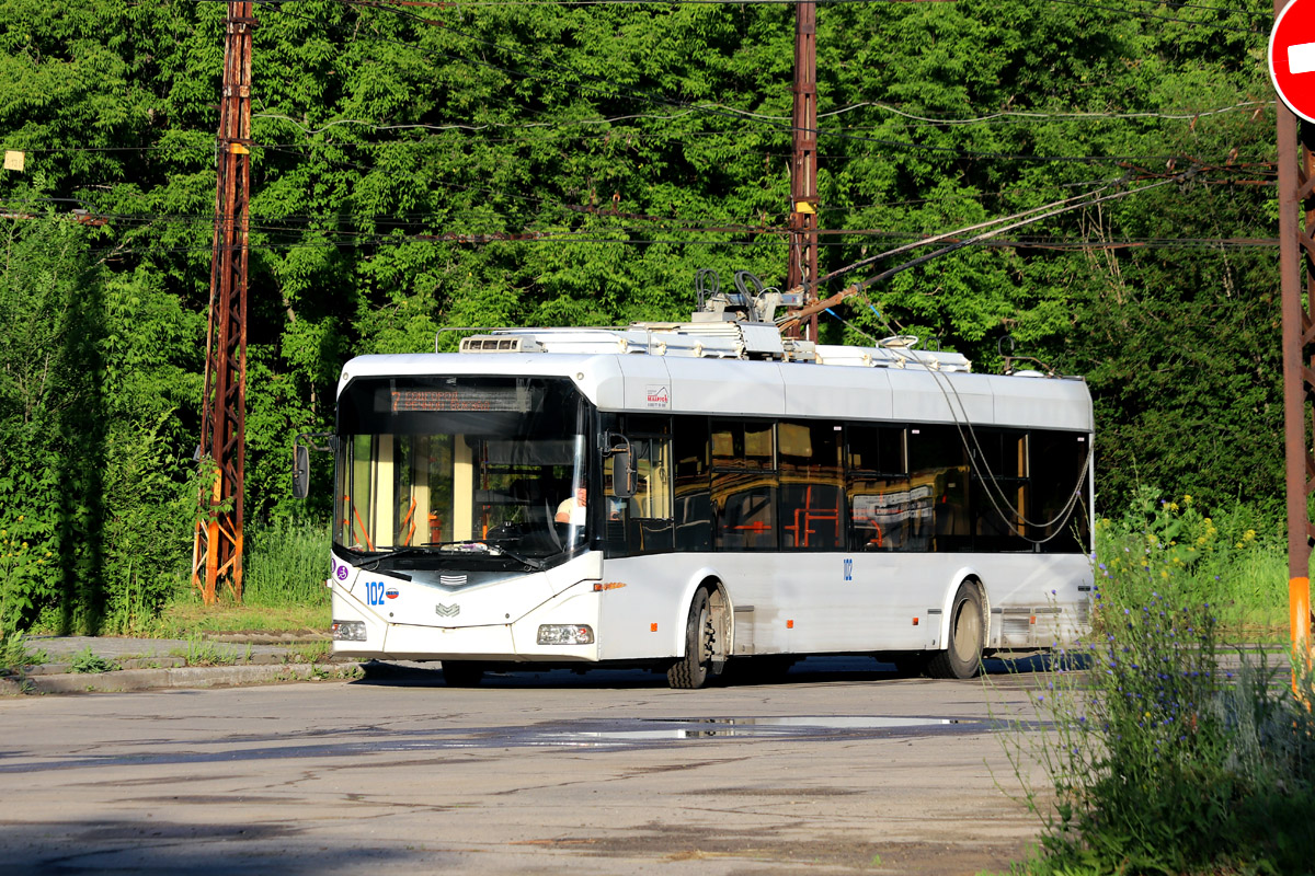 Tolyatti, BKM 321 Nr. 102