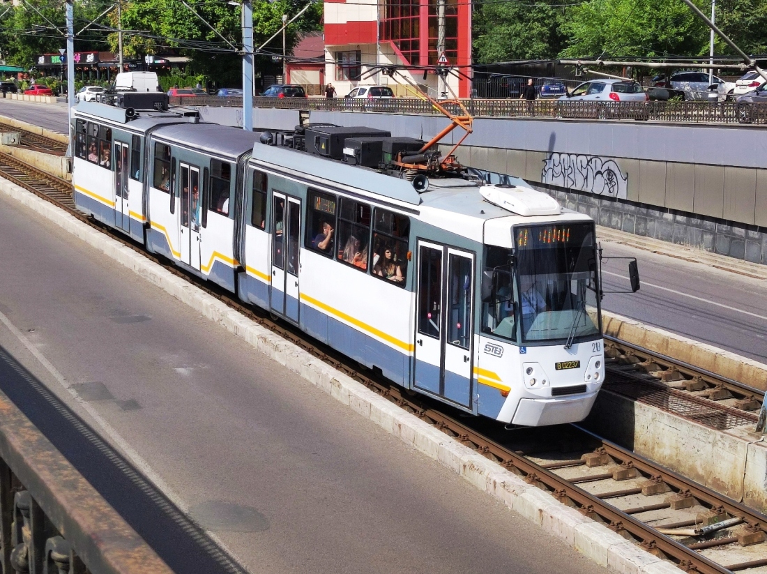 Бухарест - Илфов, URAC V3A-2010-CA-PPC № 218