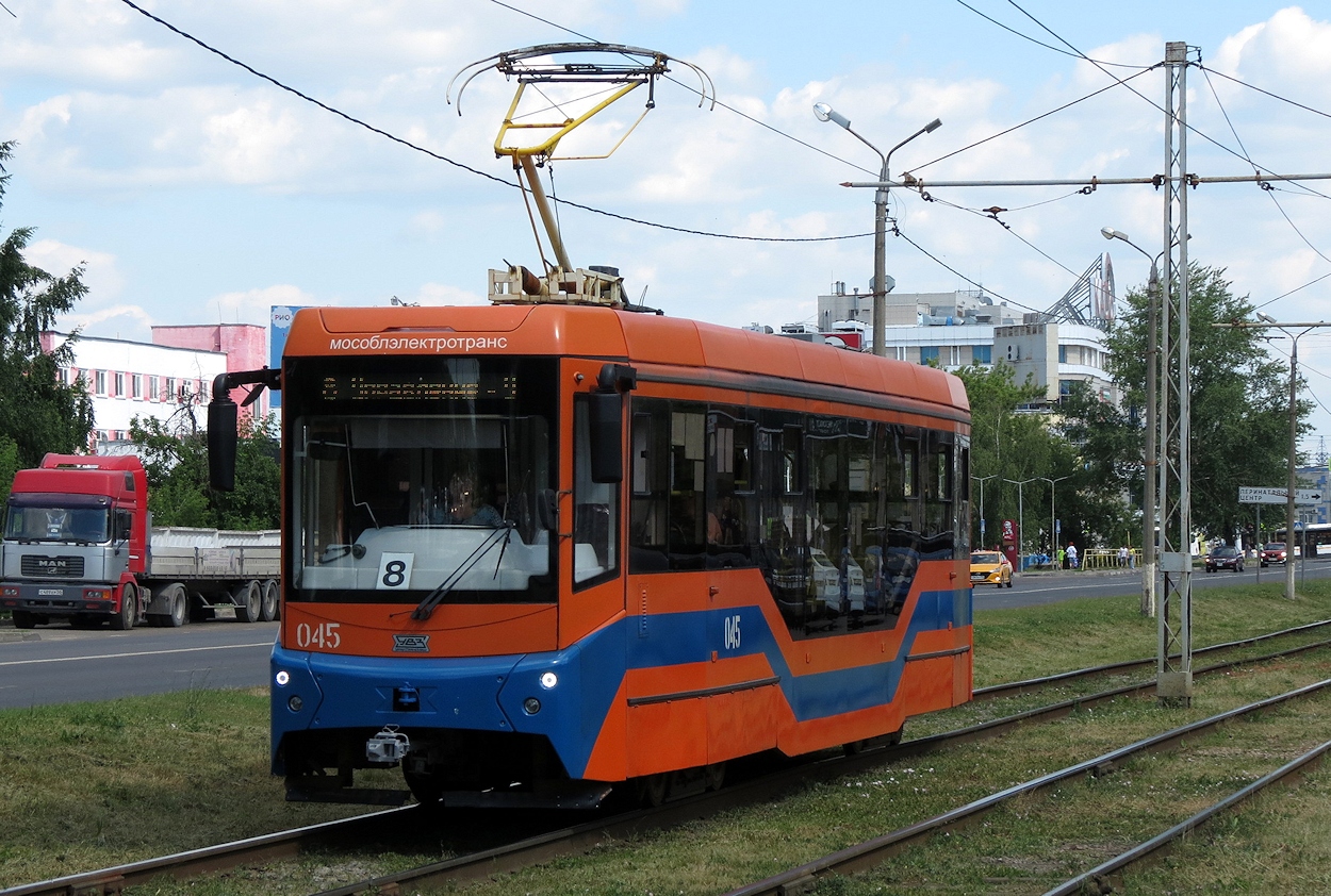 Коломна, 71-407-01 № 045