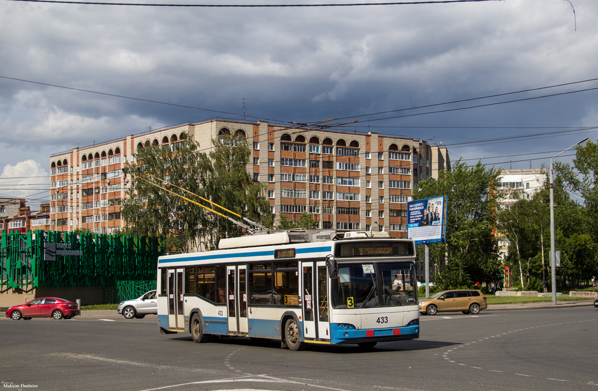 Tomsk, SVARZ-MAZ-6235.00 № 433