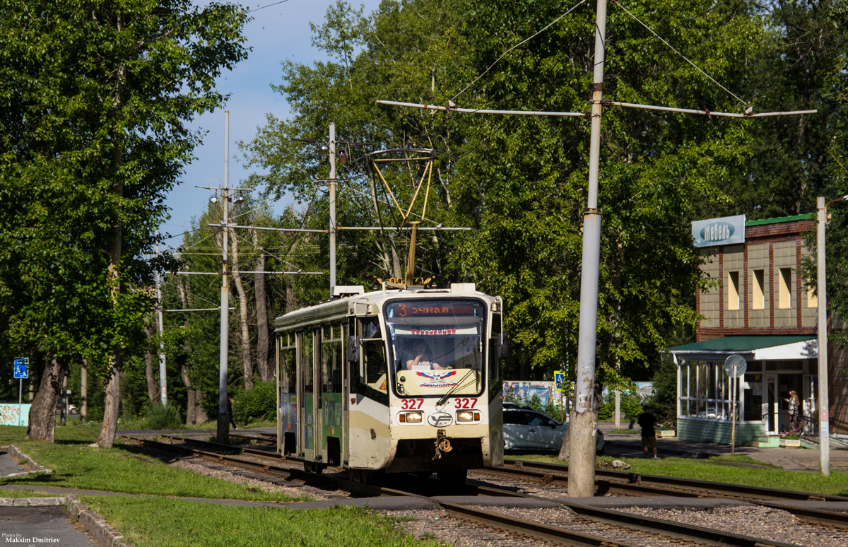 托木斯克, 71-619KT # 327