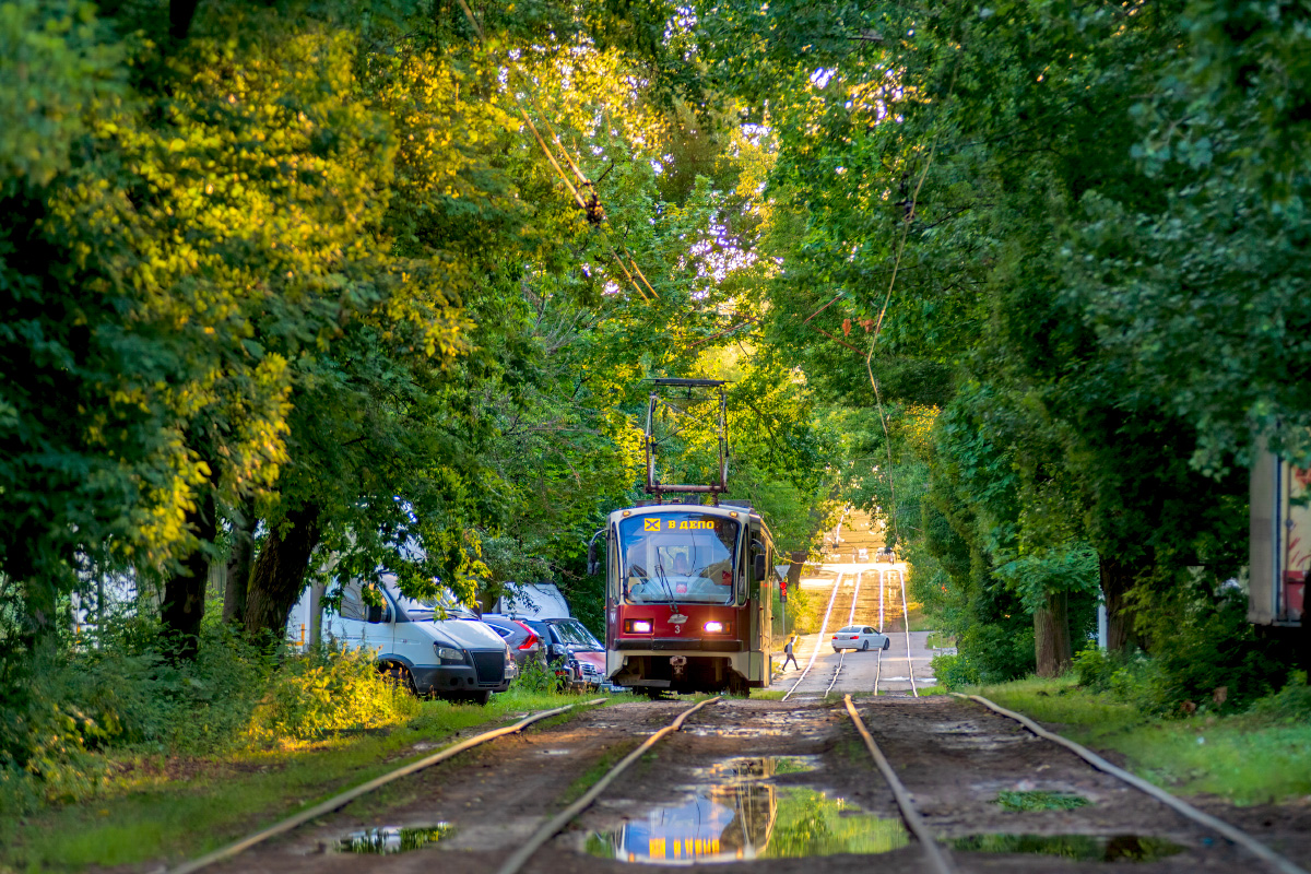 Тула, 71-407 № 3