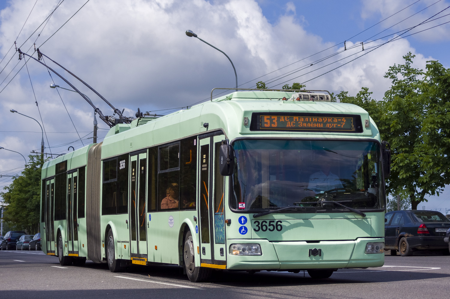 Minsk, BKM 333 N°. 3656