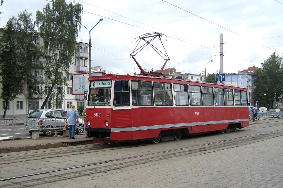 Витебск, 71-605А № 503