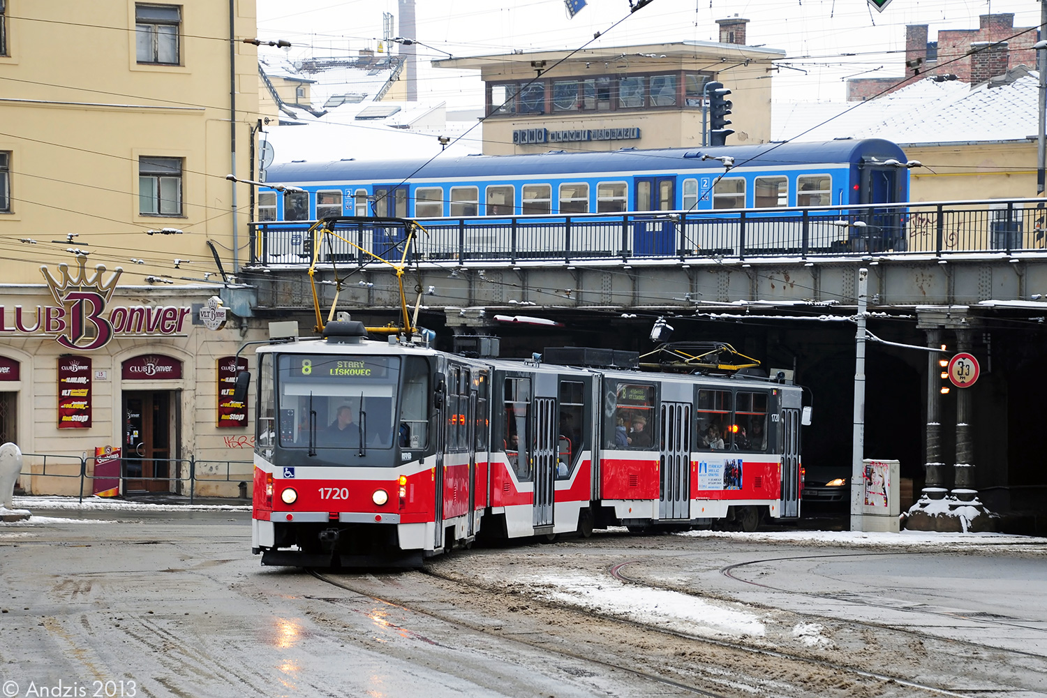 Брно, Tatra KT8D5R.N2 № 1720