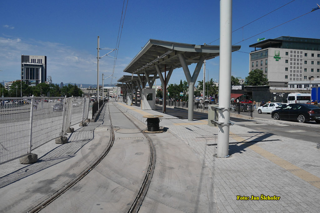 Бурса — Tramvay (1435 мм) — Разные фотографии