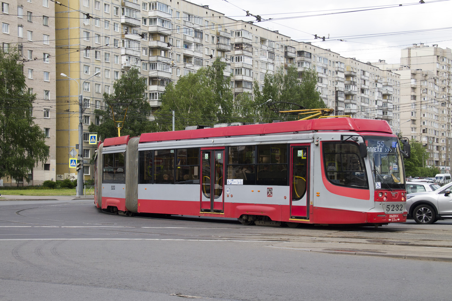 Санкт-Петербург, 71-631-02.02 № 5232