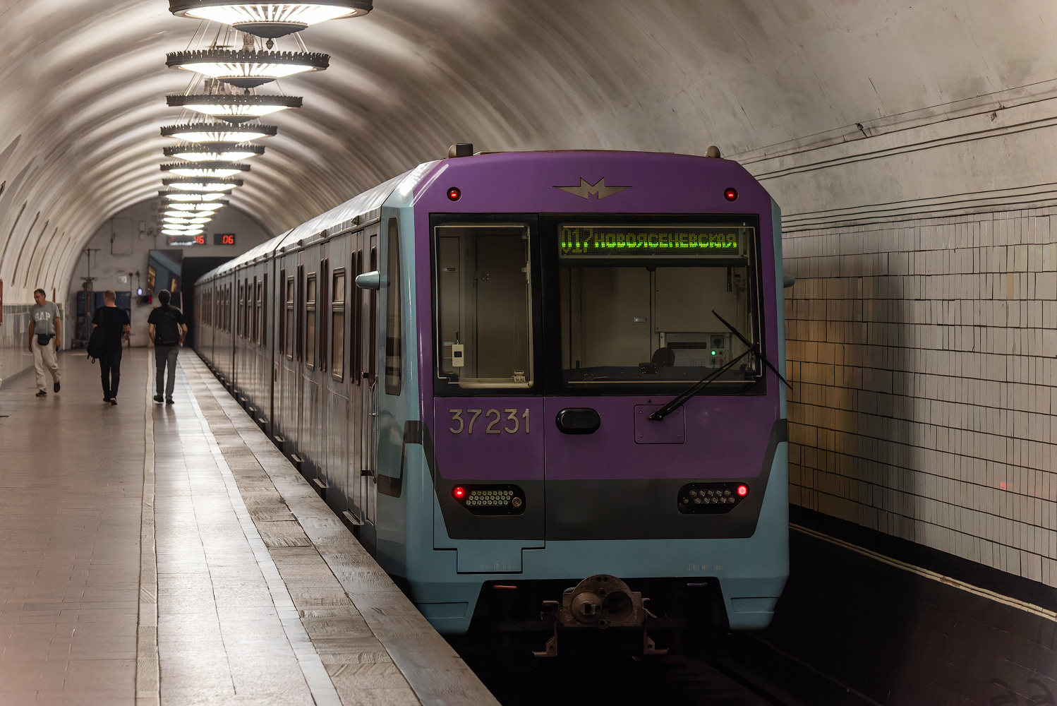 Москва, 81-760А № 37231