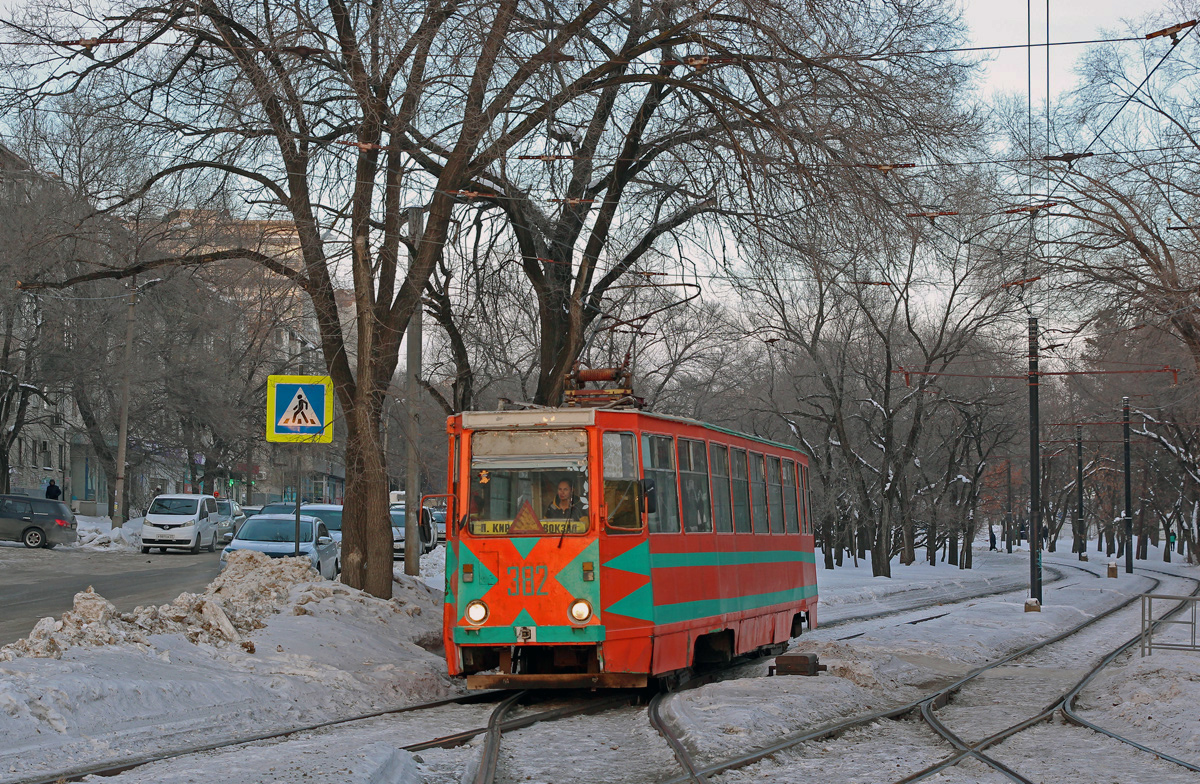 Хабаровск, 71-605 (КТМ-5М3) № 382