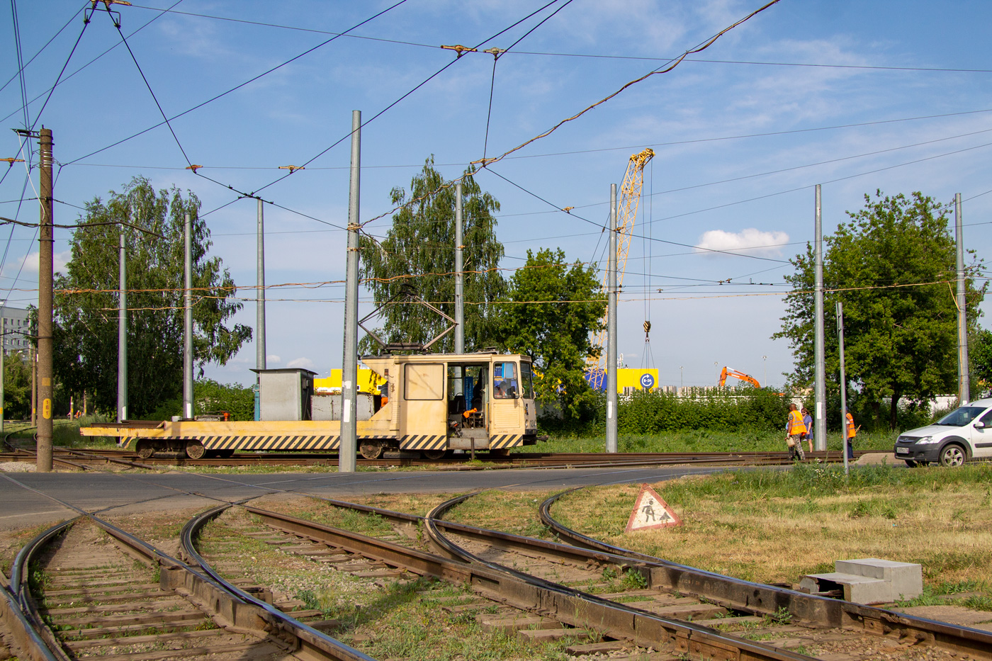 Nabierieżnyje Czełny — Accidents