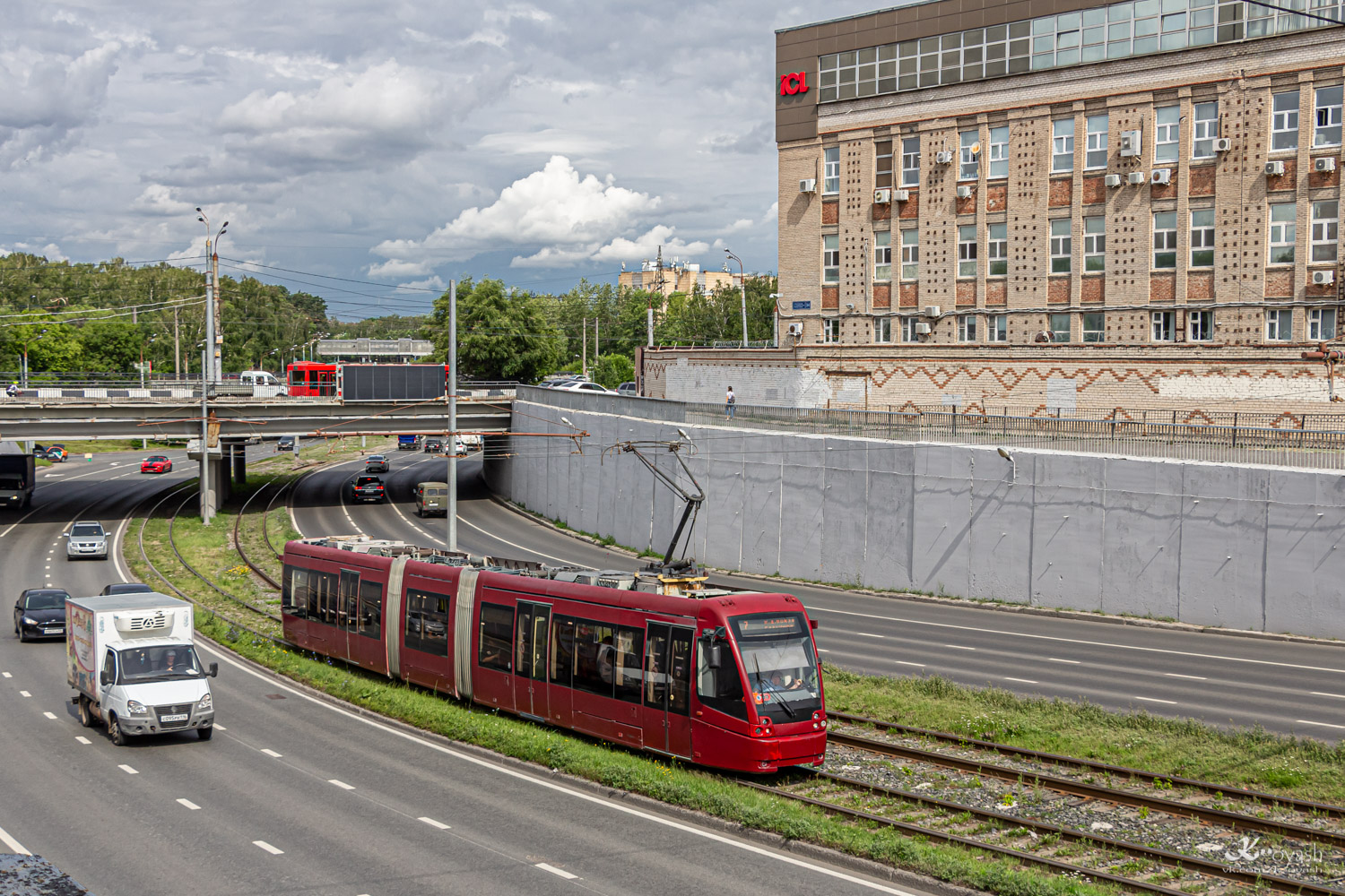 Казань, БКМ 84300М № 1315