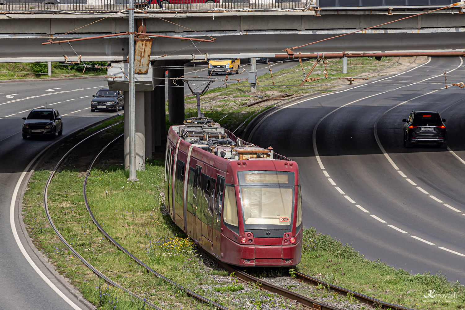 Kazan, BKM 84300M # 1319