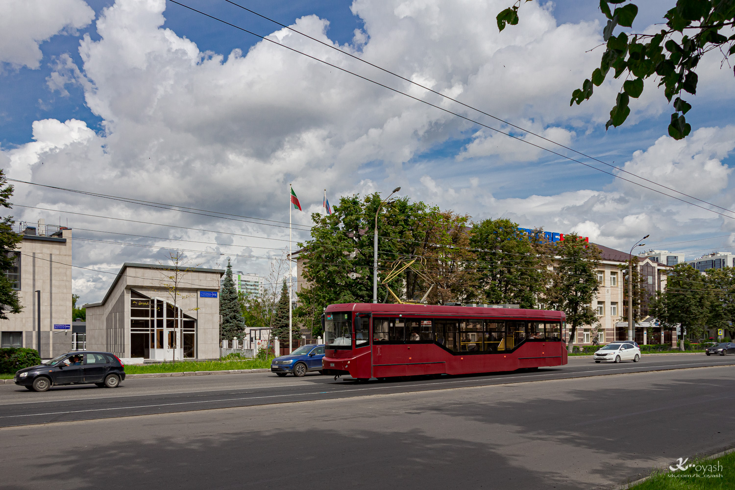 Казань, 71-407-01 № 1366 Казань, 71-407-01 № 1366