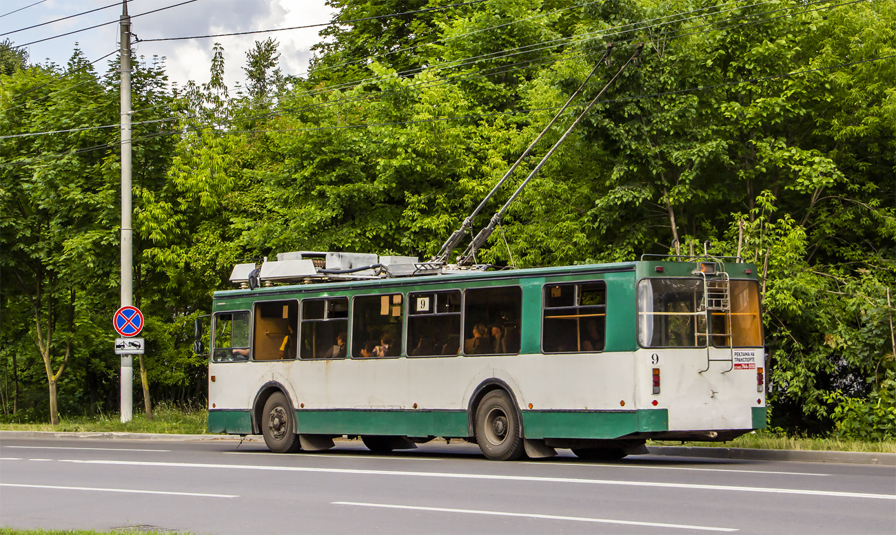 Podoļska, ZiU-682 GOH Ivanovo № 9 Podoļska, ZiU-682 GOH Ivanovo № 9