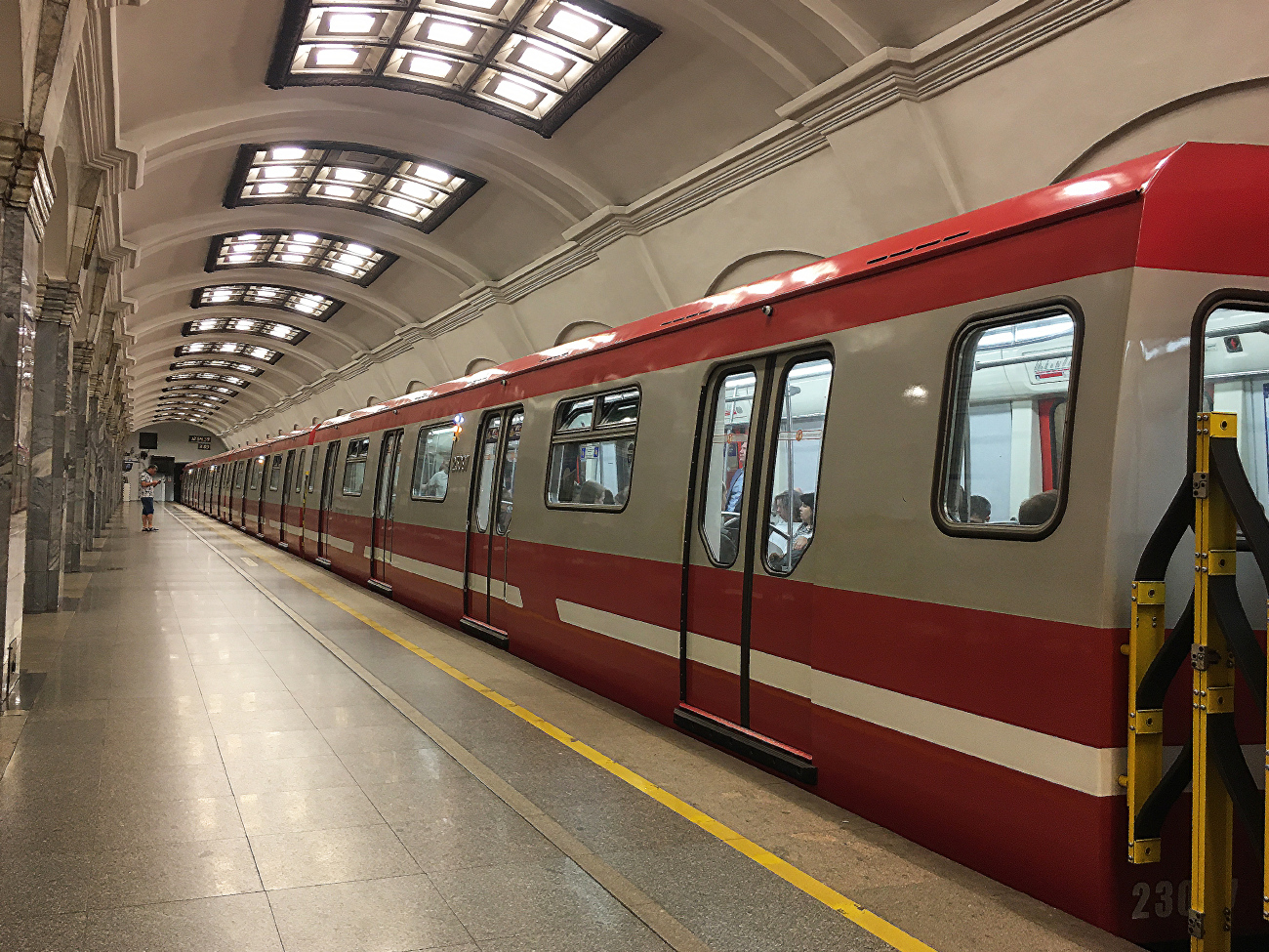 Санкт-Петербург, 81-723.1 № 23097