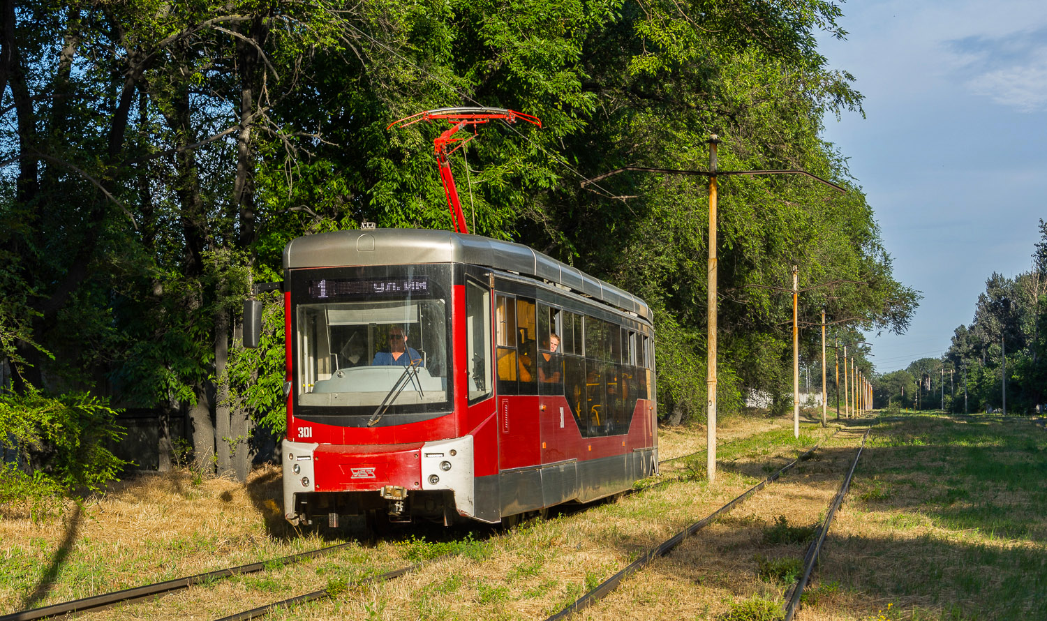 Новочеркасск, 71-407-01 № 301