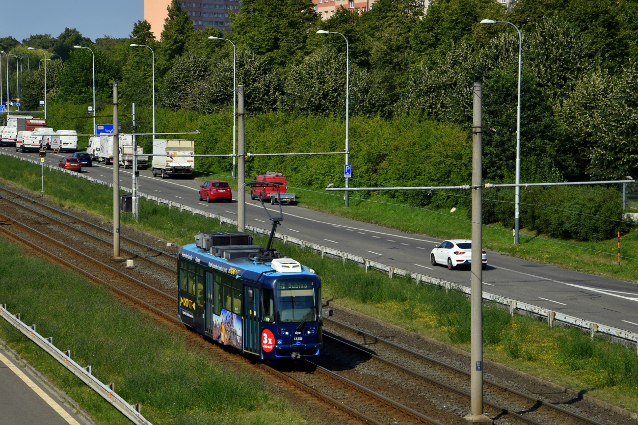 Острава, Vario LFR.E № 1330