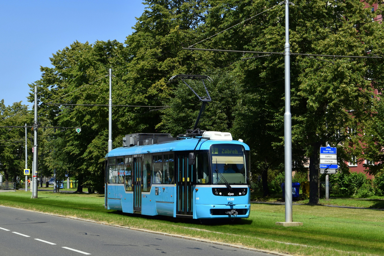 Острава, Vario LFR.E № 1328
