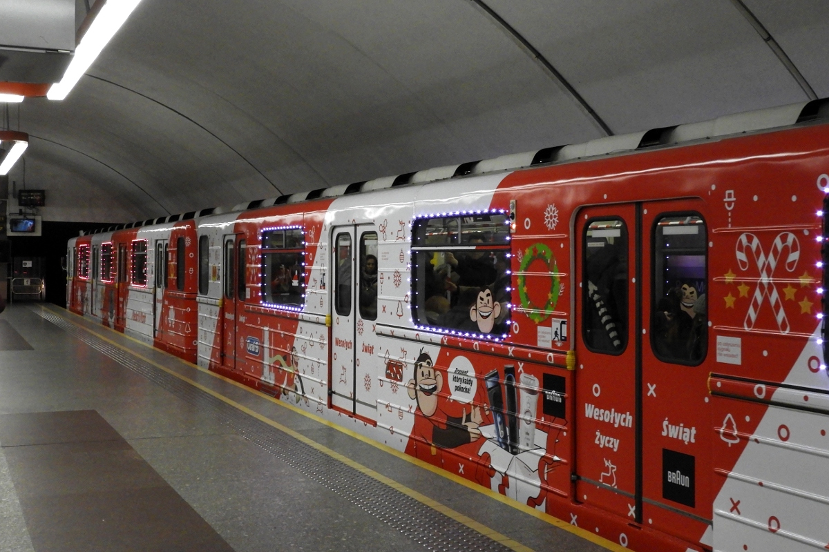 Варшава, 81-714.3М № 433