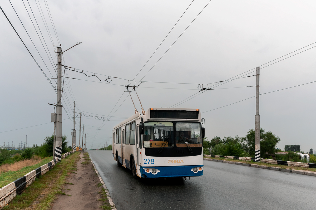 Балаково, ЗиУ-682Г-016 (018) № 278