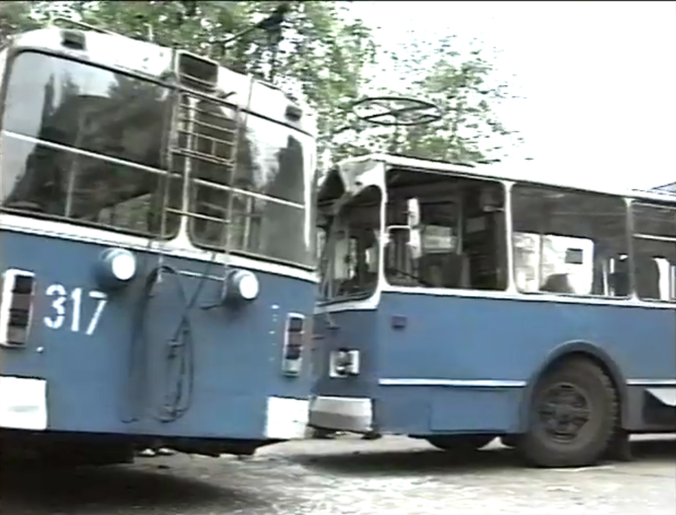 Petrozavodsk, ZiU-682G [G00] N°. 317