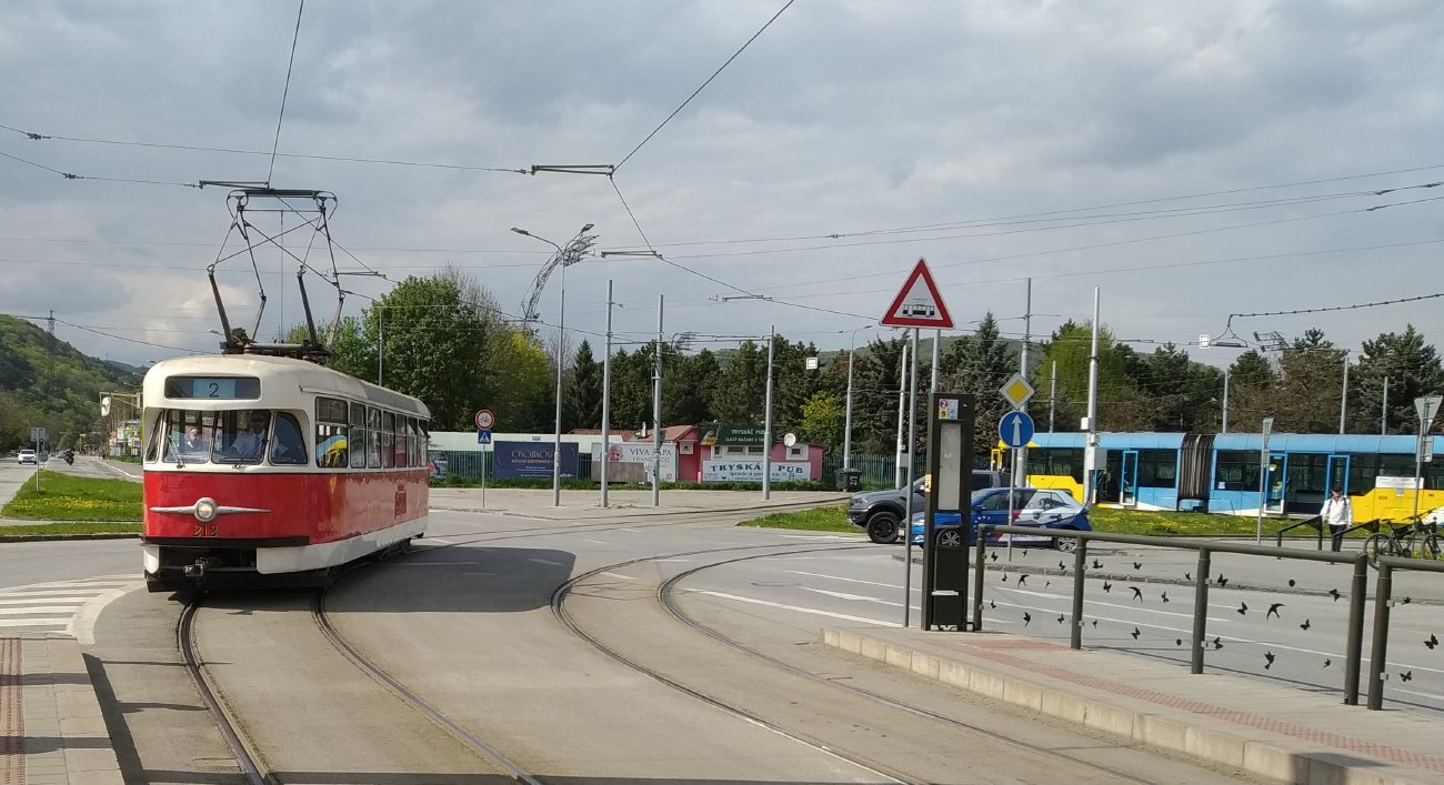 Kassa, Tatra T2 — 212; Kassa — Miscellaneous photos
