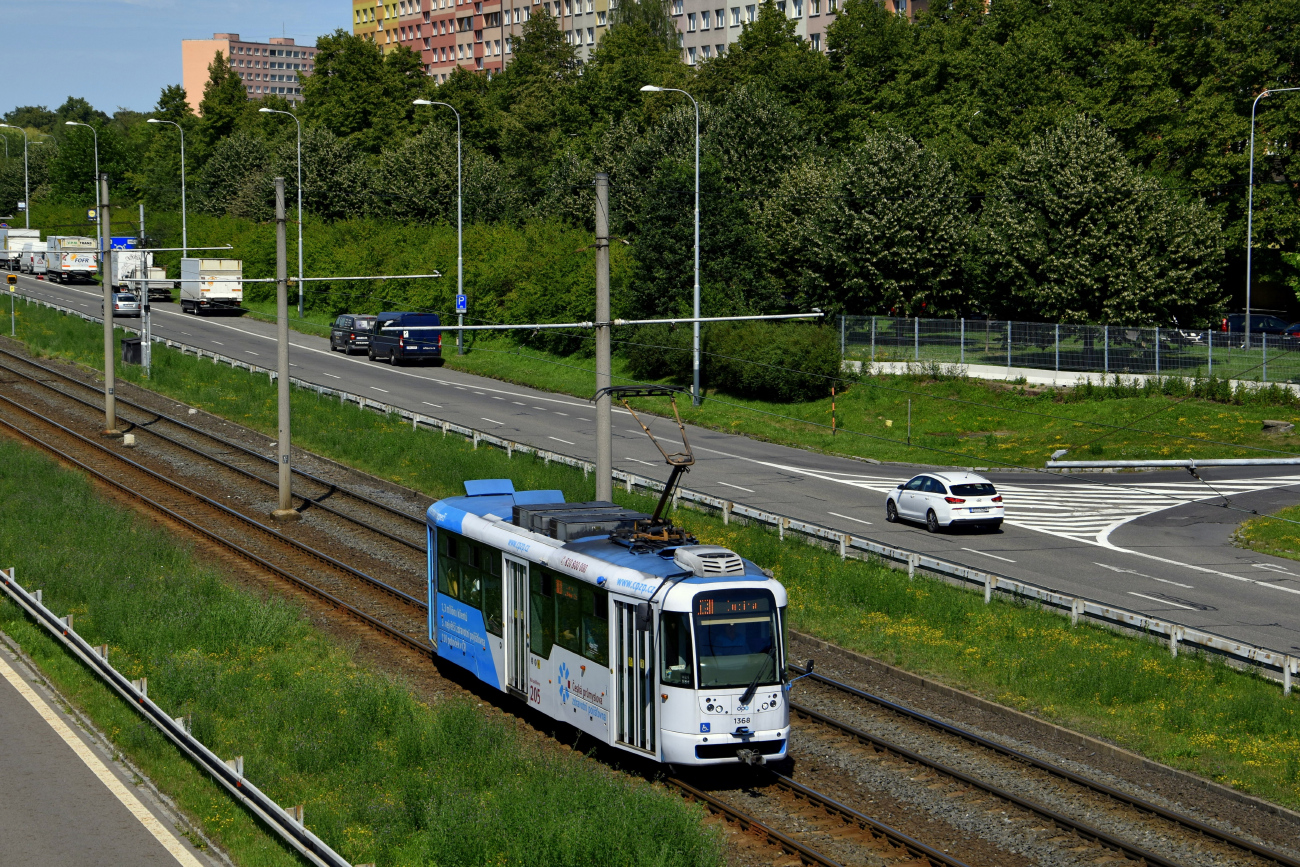 Ostrava, Vario LFR.S č. 1368