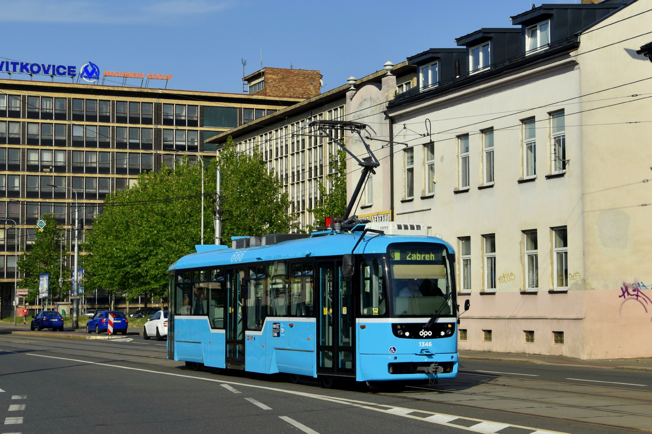 Острава, Vario LFR.E № 1346