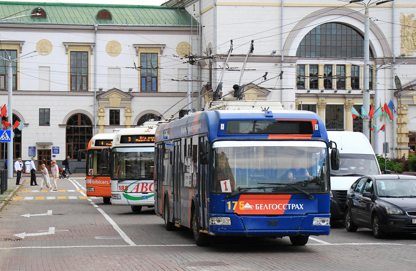 Vitebskas, BKM 321 nr. 175