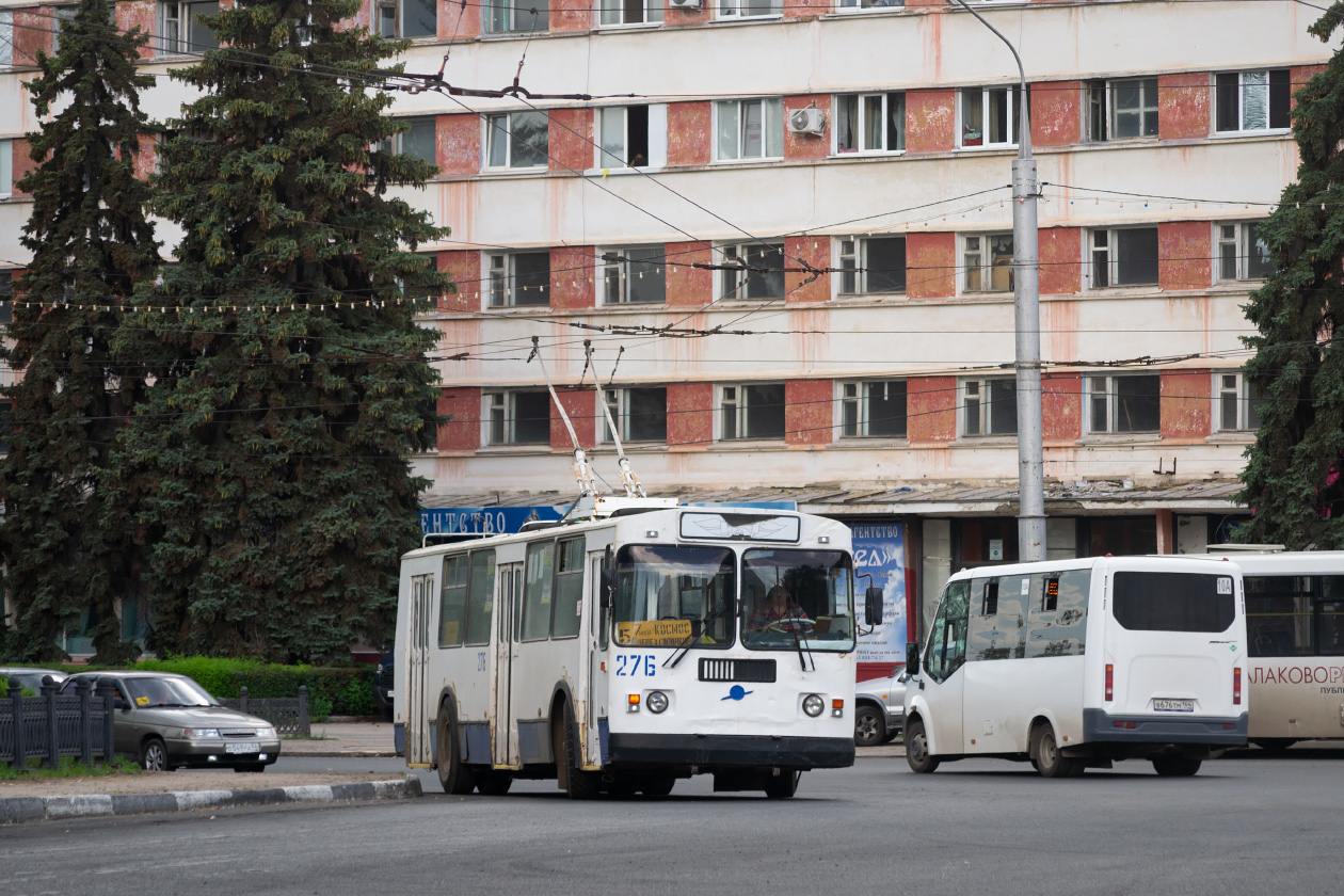 Балаково, ЗиУ-682Г-016 (012) № 276