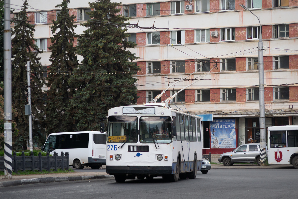 Балаково, ЗиУ-682Г-016 (012) № 276