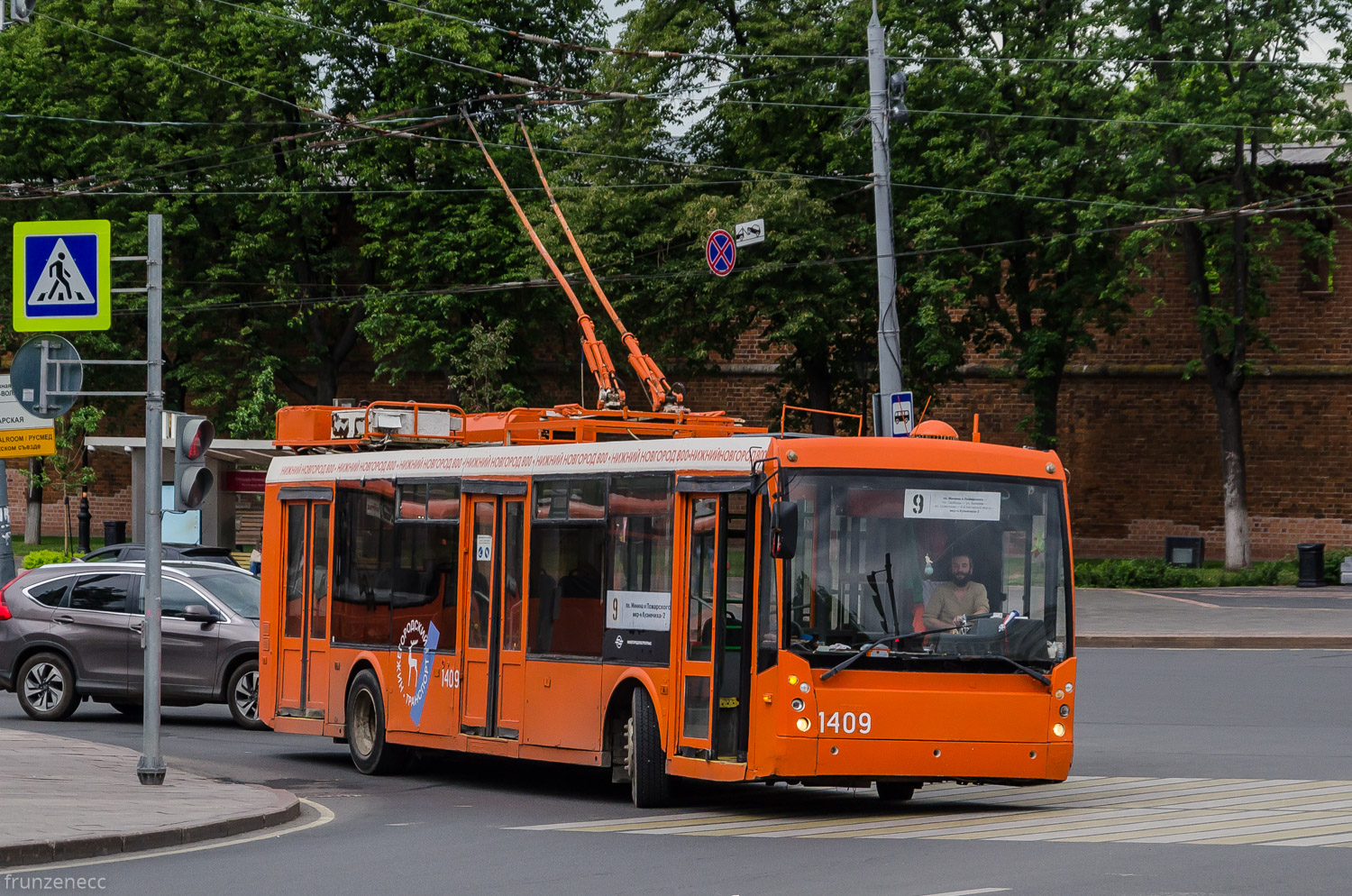 Niżny Nowogród, Trolza-5265.00 “Megapolis” Nr 1409