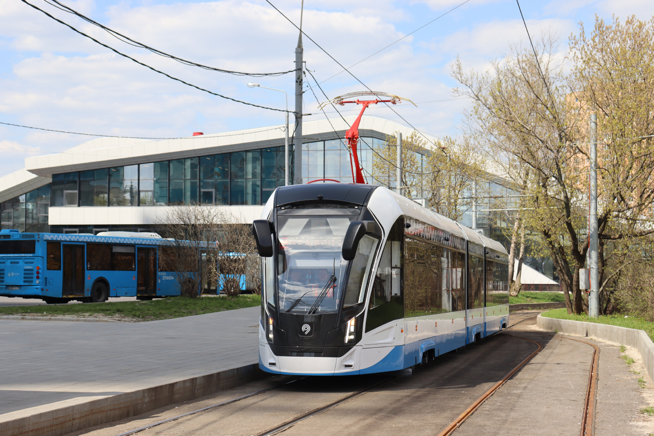 Moscow, 71-931M “Vityaz-M” № 31452