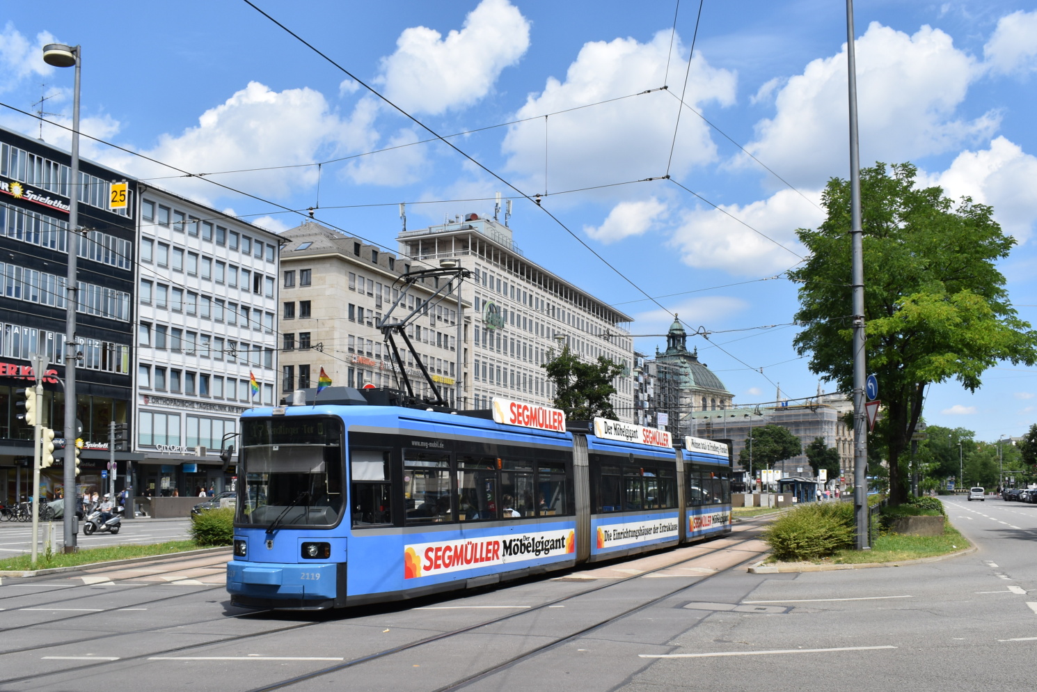 Munich, AEG R2.2b nr. 2119