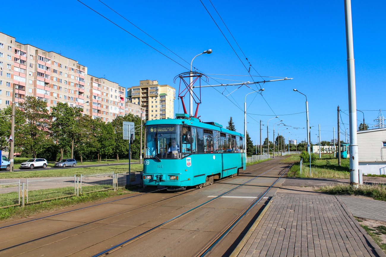 Мінськ, БКМ 60102 № 109