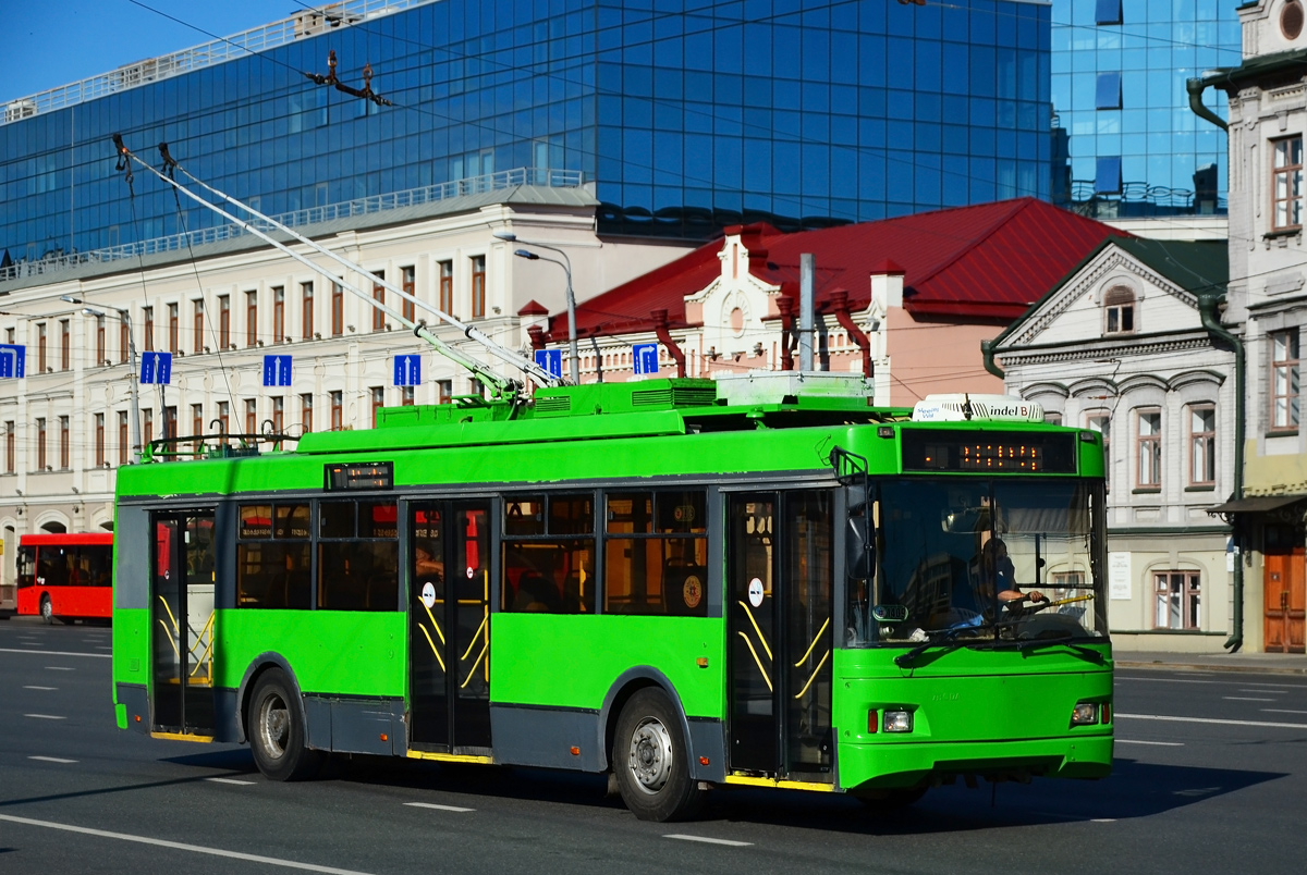 Казань, Тролза-5275.03 «Оптима» № 1409
